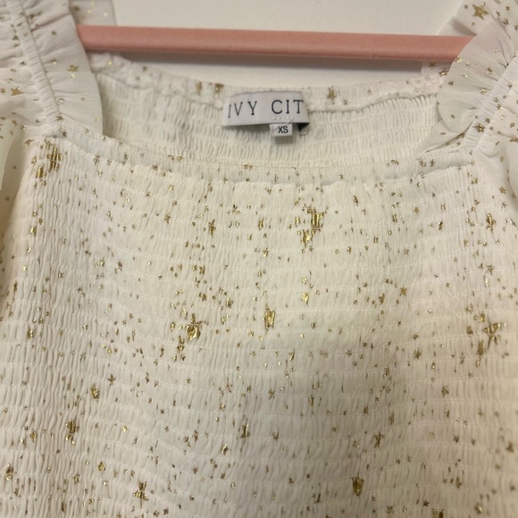 Ivy City Co midsummer nights dress - Picture 3 of 5